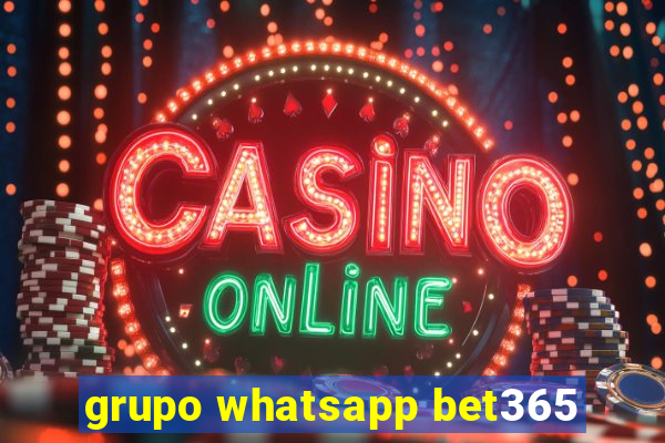 grupo whatsapp bet365